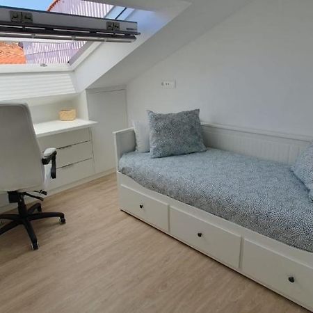 Atico En Apartamentos O Grove Centro Экстерьер фото