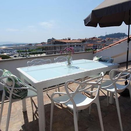 Atico En Apartamentos O Grove Centro Экстерьер фото